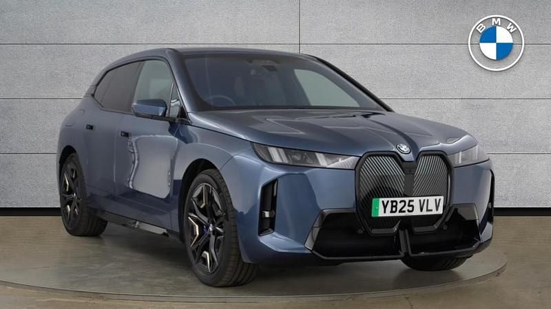 Used BMW iX M Sport 394 kW (537 HP) 2025 Blue SUV
