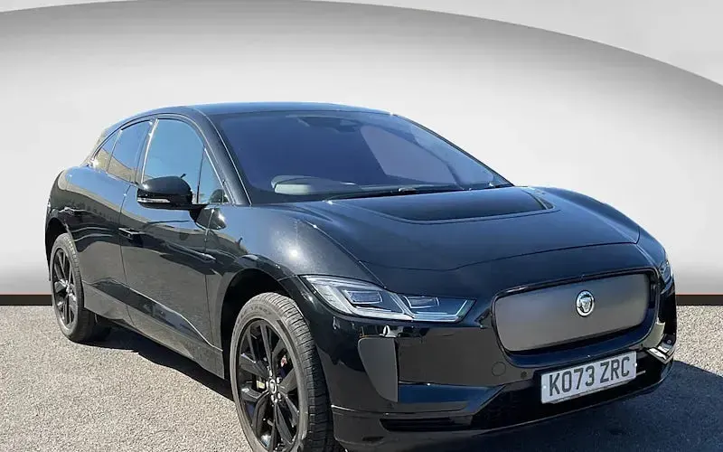 Begagnad Jaguar I-Pace R-Dynamic 294 kW (400 HK) 2024 SUV
