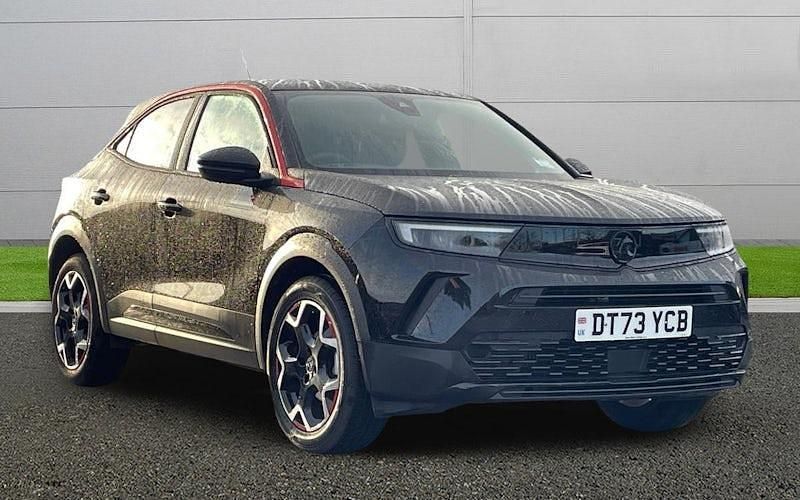 Used Vauxhall Mokka 101 HP (74 kW) 2024 Black SUV