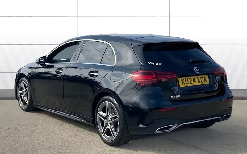 Used Mercedes A180 Executive 136 HP (100 kW) 2026 Hatchback
