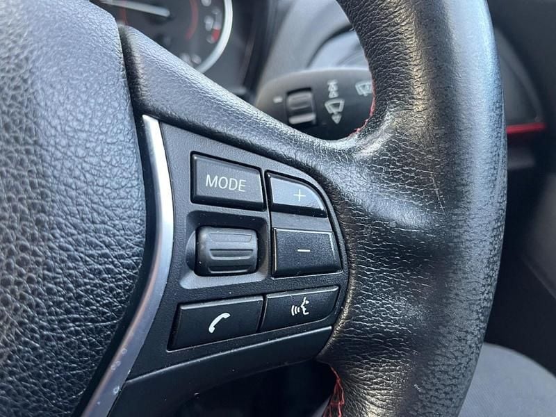 Used BMW 118 Sport Line 2016 Grey Hatchback