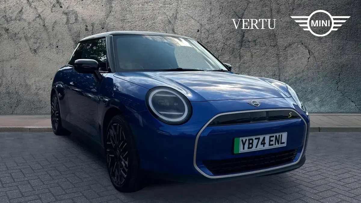 Used Mini Cooper Exclusive 160 kW (218 HP) 2024 Hatchback
