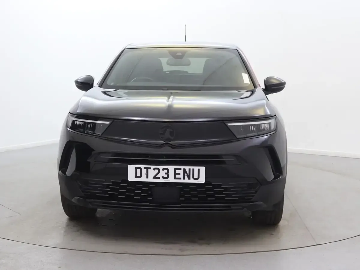 Used Vauxhall Mokka 2023 Black SUV
