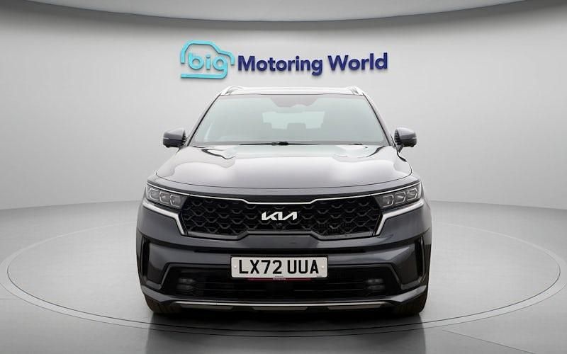 Used Kia Sorento 230 HP (169 kW) 2022 Grey SUV