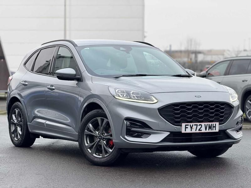 Used Ford Kuga ST-Line 2023 Silver SUV