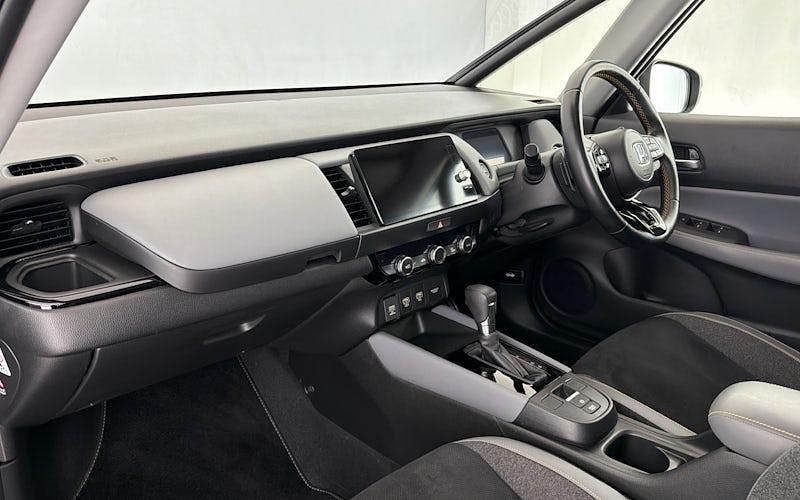 Second-hand Honda Jazz Advance 122 CP (89 kW) 2025 Hatchback