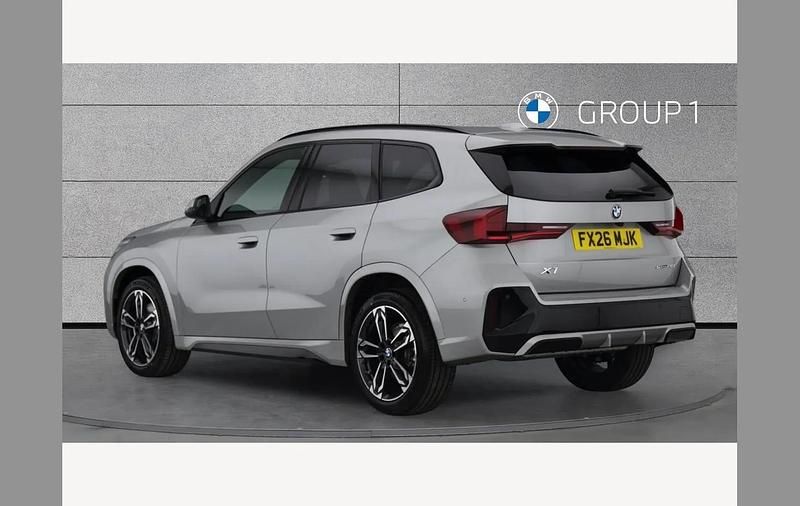 Used BMW X1 M Sport 170 HP (125 kW) 2026 Silver SUV