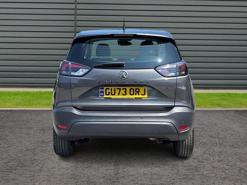 Grey Used 2023 Vauxhall Crossland Design Edition SUV | £15,499 (Fair price) - Image 1/4