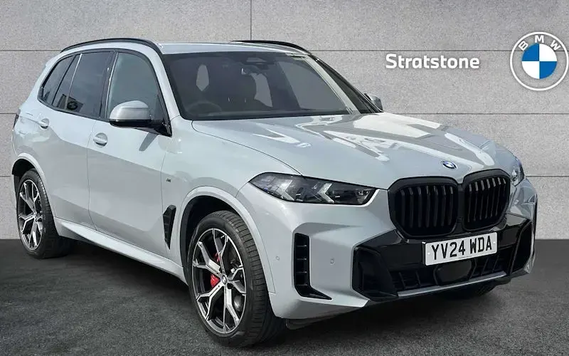 Used BMW X5 M Sport 298 HP (219 kW) 2026 SUV