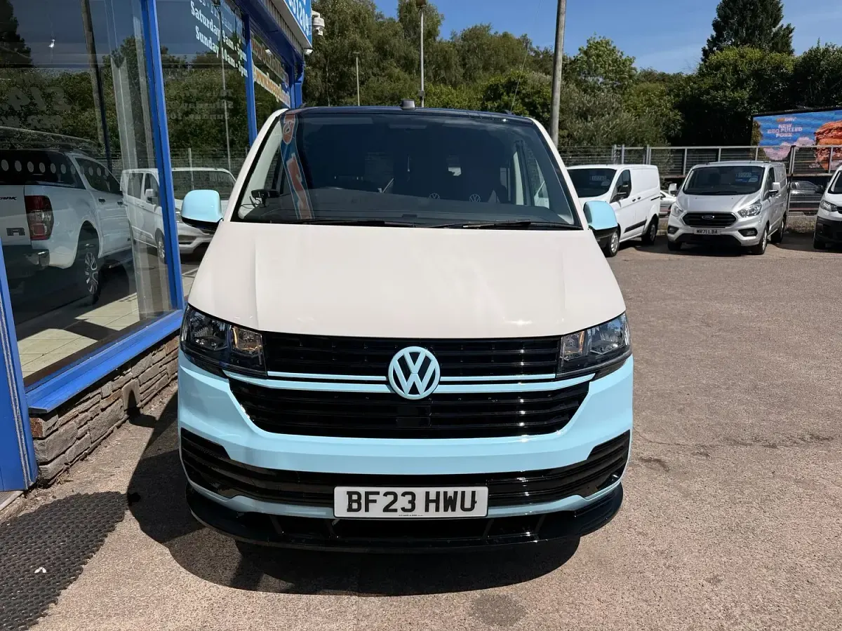 Used VW T6.1 Startline 2023 White Van