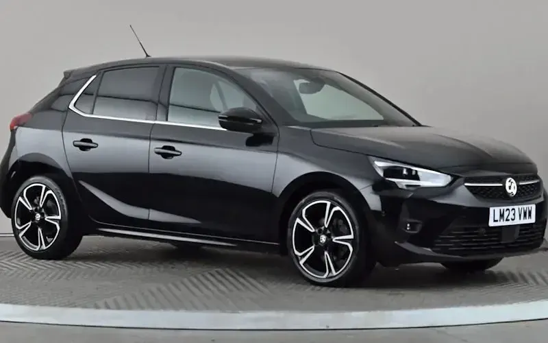 Used Vauxhall Corsa Ultimate 101 HP (74 kW) 2023 Hatchback