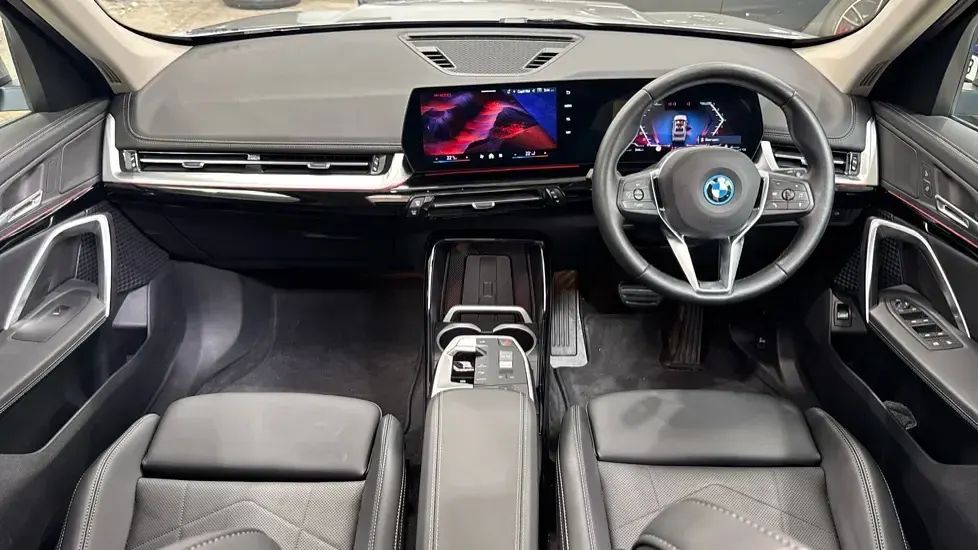 Used BMW X1 xLine 242 HP (177 kW) 2026 Silver SUV
