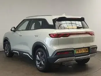 New BYD Atto 2 Boost 130 kW (177 HP) 2026 Green SUV