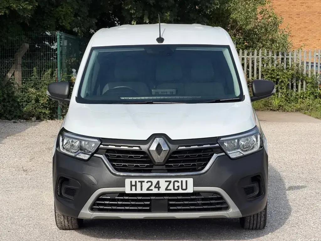 Used Renault Kangoo 2024 White MPV
