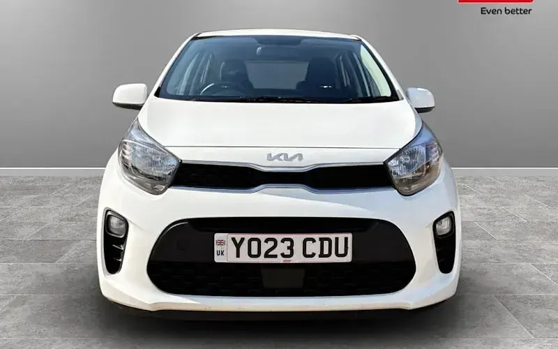 Used Kia Picanto 67 HP (49 kW) 2024 Hatchback