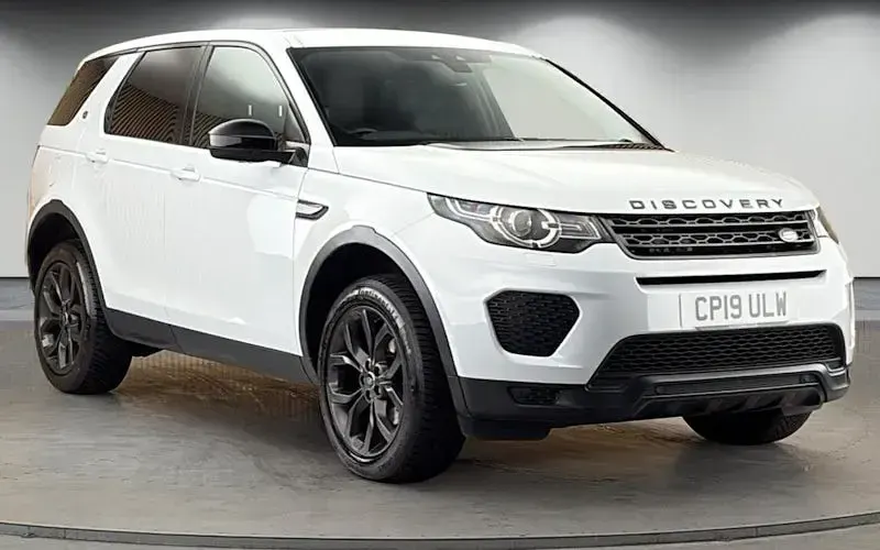 Second-hand Land Rover Discovery Sport Landmark 180 CP (132 kW) 2019 SUV