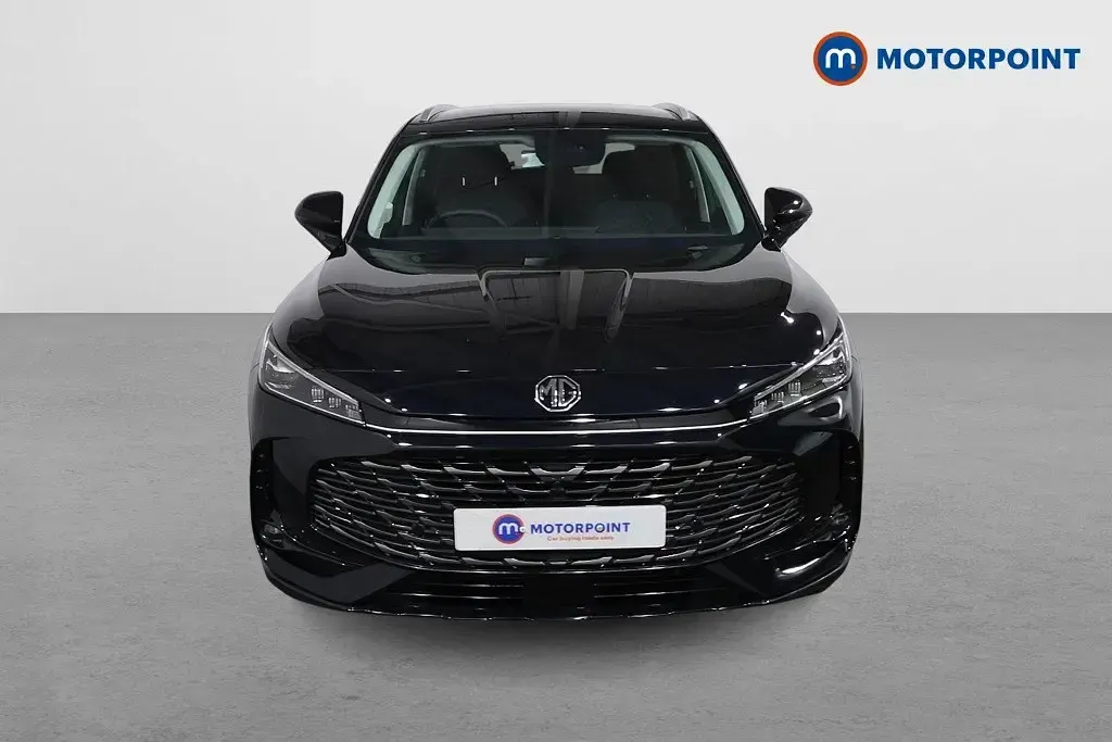 Usado MG HS SE 224 HP (164 kW) 2025 Preto SUV