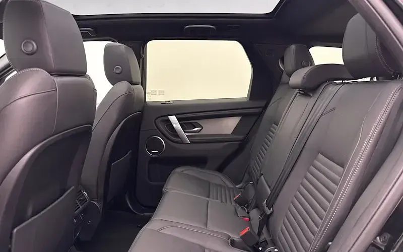 Used Land Rover Discovery Sport HSE Dynamic 204 HP (150 kW) 2024 Black SUV