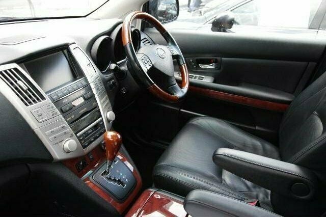 Used Lexus RX400h 269 HP (197 kW) 2008 SUV