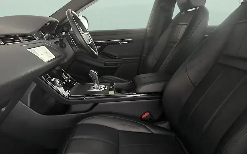 Used Land Rover Range Rover evoque R-Dynamic 309 HP (227 kW) 2022 Grey SUV
