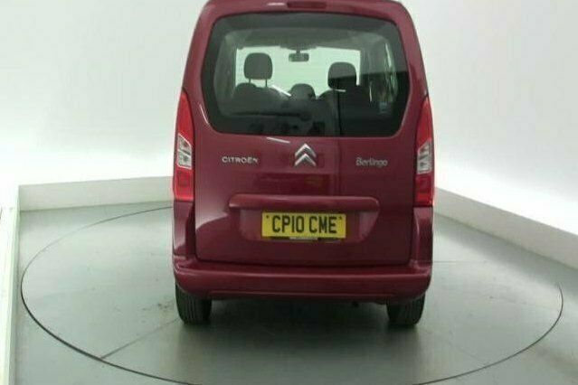 Used Citroën Berlingo 2010 MPV