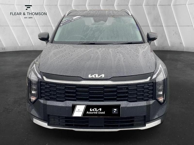 Used Kia Sportage 116 HP (85 kW) 2025 Grey SUV