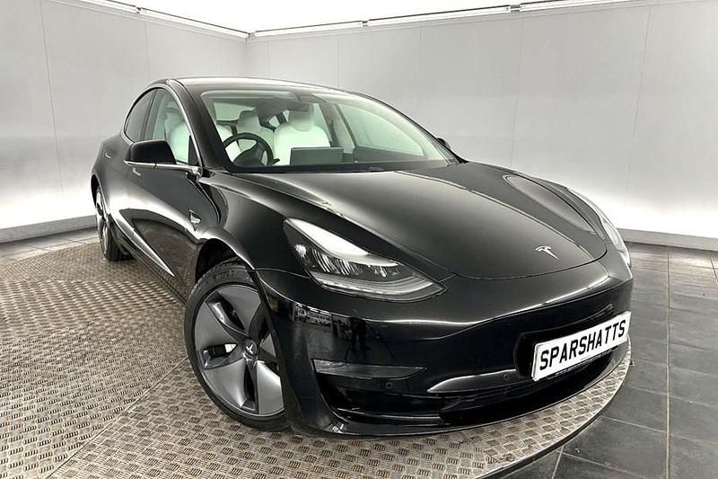 Used Tesla Model 3 11 kW (15 HP) 2019 Sedan