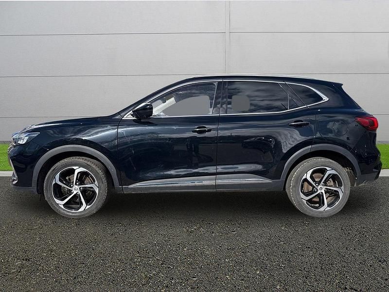 Used MG HS Trophy 258 HP (189 kW) 2023 Black SUV