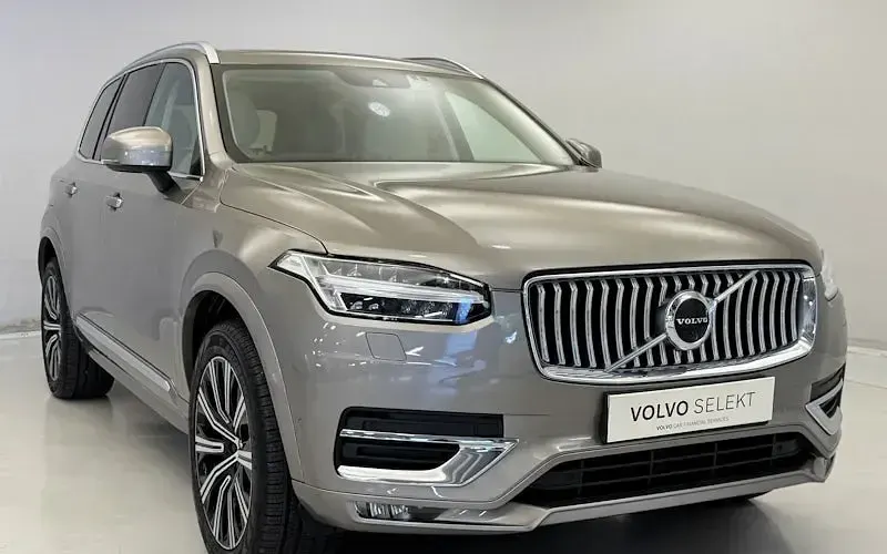 Used Volvo XC90 Inscription 235 HP (172 kW) 2021 SUV