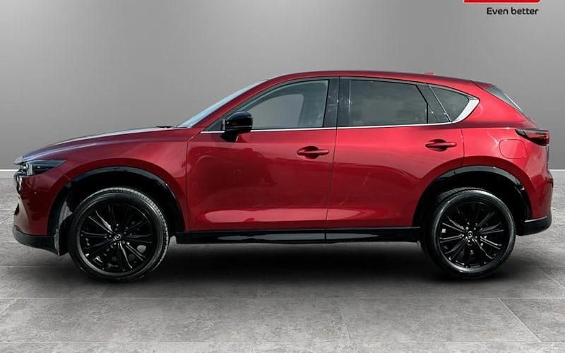 Second-hand Mazda CX-5 Homura-Line 165 CP (121 kW) 2025 SUV
