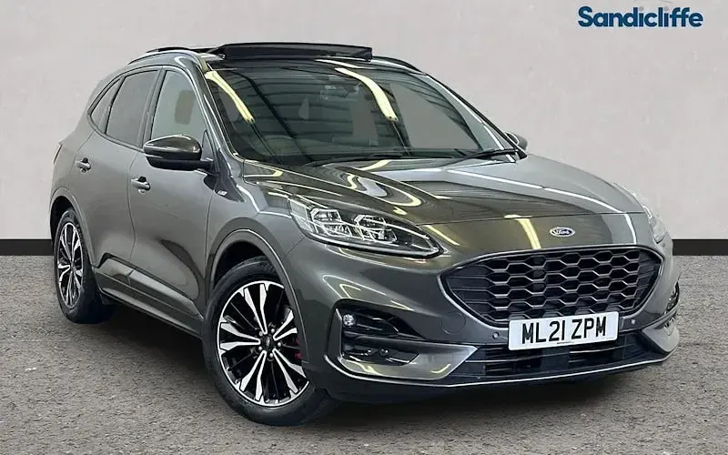 Used Ford Kuga ST-Line X 120 HP (88 kW) 2021 SUV
