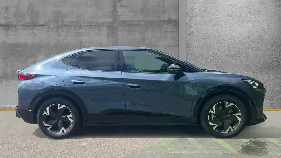 Nuevo Cupra Tavascan 210 kW (286 CV) 2025 Azul SUV