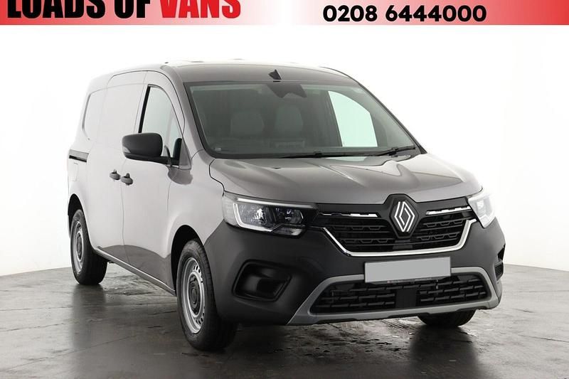 Grey New 2025 Renault Kangoo MPV | £19,990 (A bit pricey) - Image 1/4