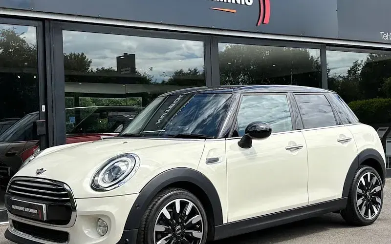 Używany Mini Cooper Exclusive 136 KM (100 kW) 2019 Hatchback