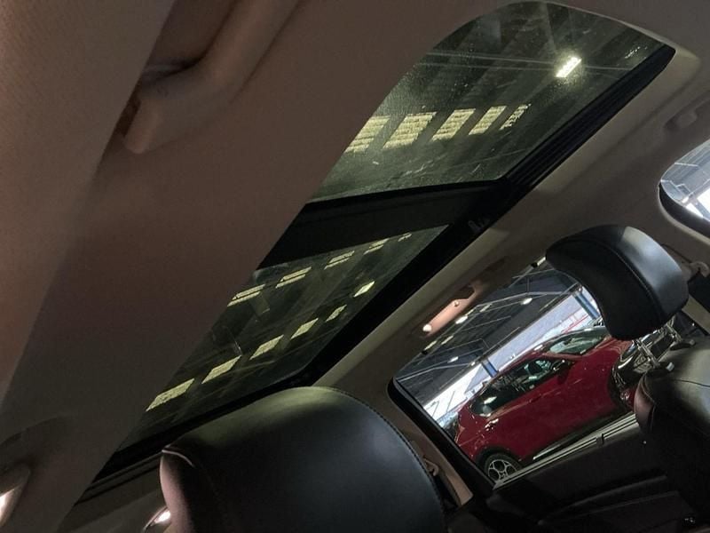 Used Ford Galaxy Titanium X 180 HP (132 kW) 2017 Impact blue pearl MPV