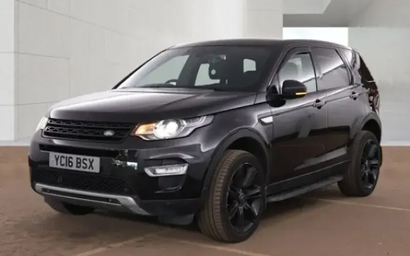 Used Land Rover Discovery Sport HSE Luxury 179 HP (131 kW) 2019 SUV