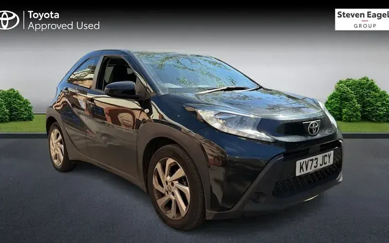 Usado Toyota Aygo X PURE 72 CV (52 kW) 2025 SUV