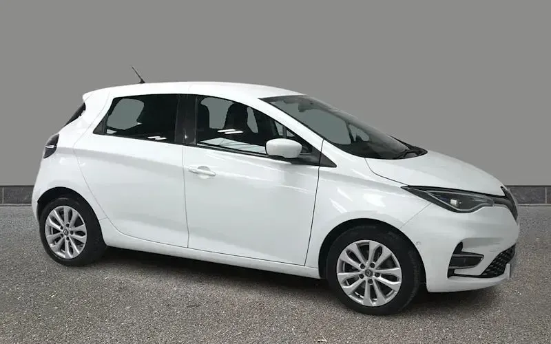 Used Renault Zoe GT 100 kW (136 HP) 2021 Hatchback