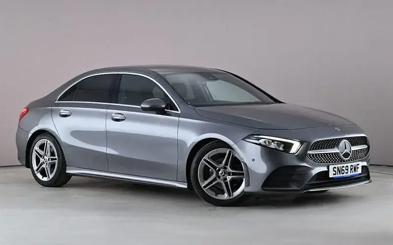 Used Mercedes A200 AMG Line Premium 163 HP (119 kW) 2019 Sedan