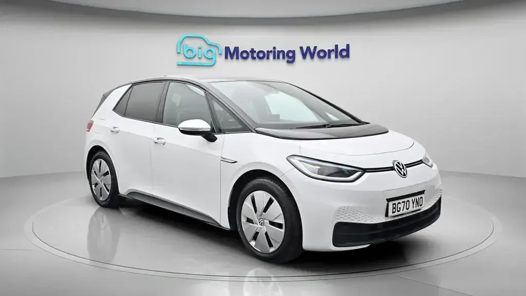 Used VW ID.3 Pro Performance 150 kW (204 HP) 2020 Hatchback