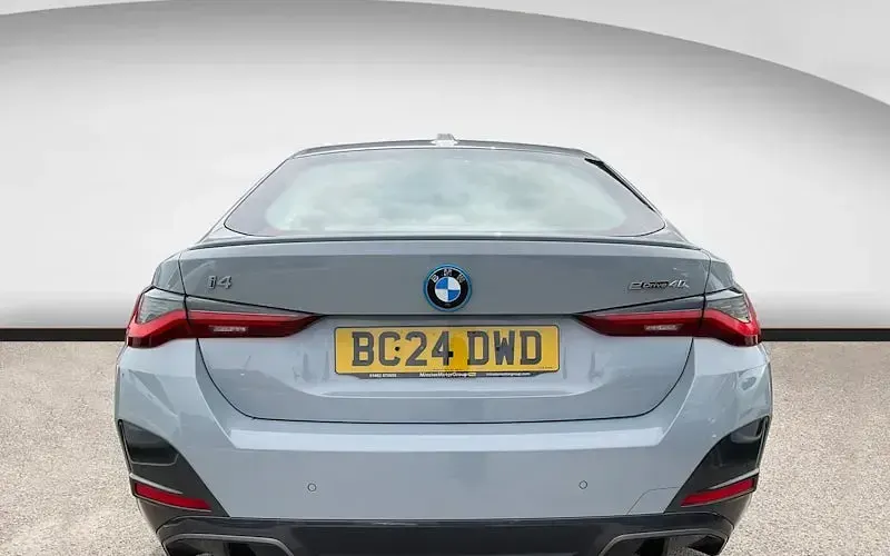 Used BMW i4 M Sport 250 kW (340 HP) 2026 Sedan