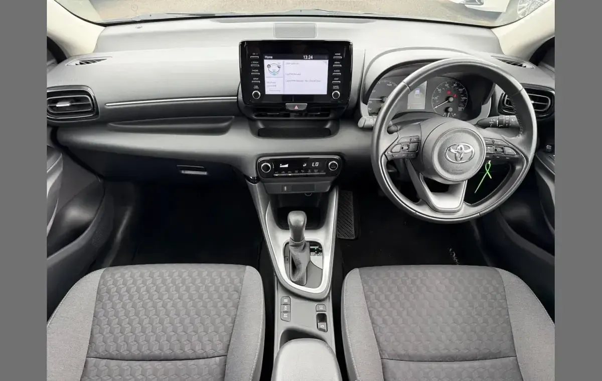 Used Toyota Yaris 113 HP (83 kW) 2023 Other Hatchback