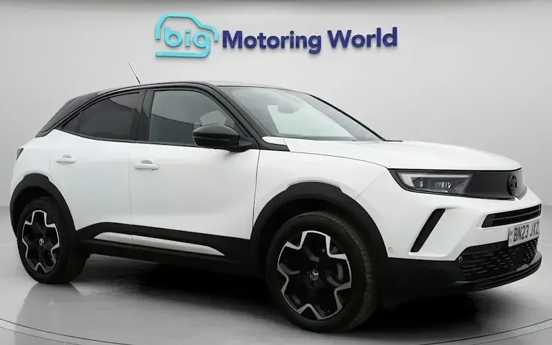 Used Vauxhall Mokka Ultimate 131 HP (96 kW) 2023 SUV