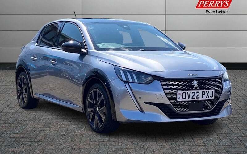 Used 2022 Peugeot 208 Premium Hatchback | £13,450 (Good price) - Image 1/4