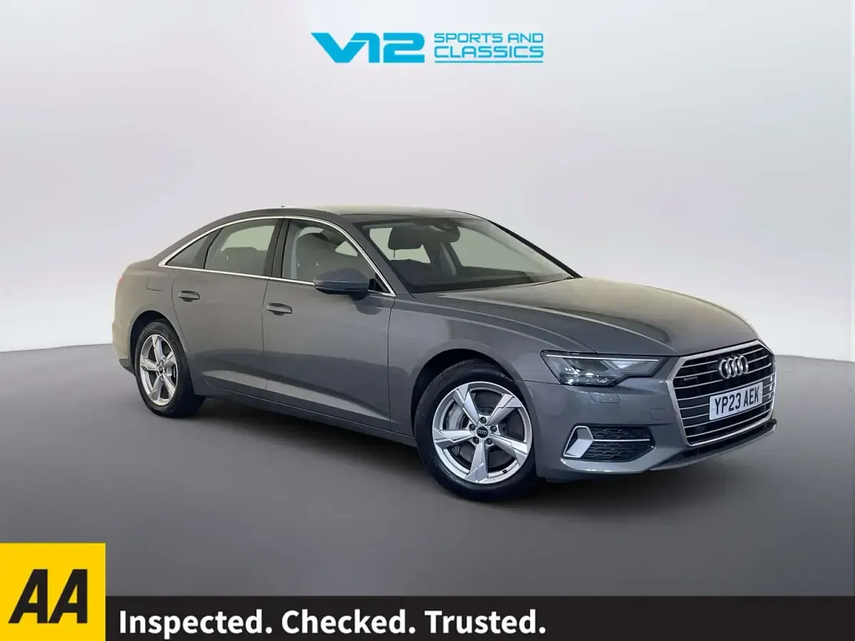 Used Audi A6 Sport 299 HP (219 kW) 2023 Sedan