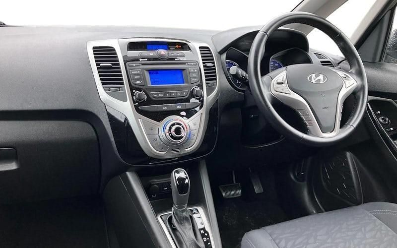 Used Hyundai ix20 SE 125 HP (91 kW) 2018 Hatchback