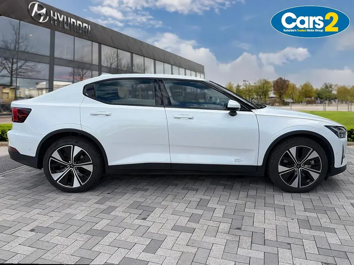 Used Polestar 2 169 kW (231 HP) 2023 White Hatchback