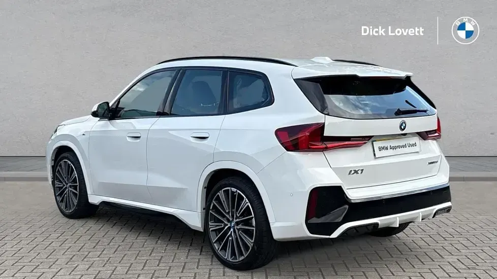Occasion BMW iX1 M Sport 230 kW (313 ch) 2024 Blanc SUV