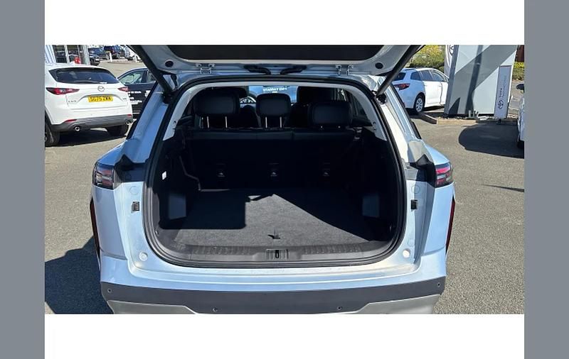 Used Jaecoo 7 147 HP (108 kW) 2025 Silver SUV