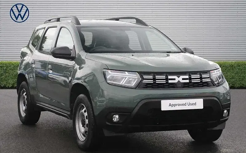 Used Dacia Duster Essentiel 90 HP (66 kW) 2024 SUV